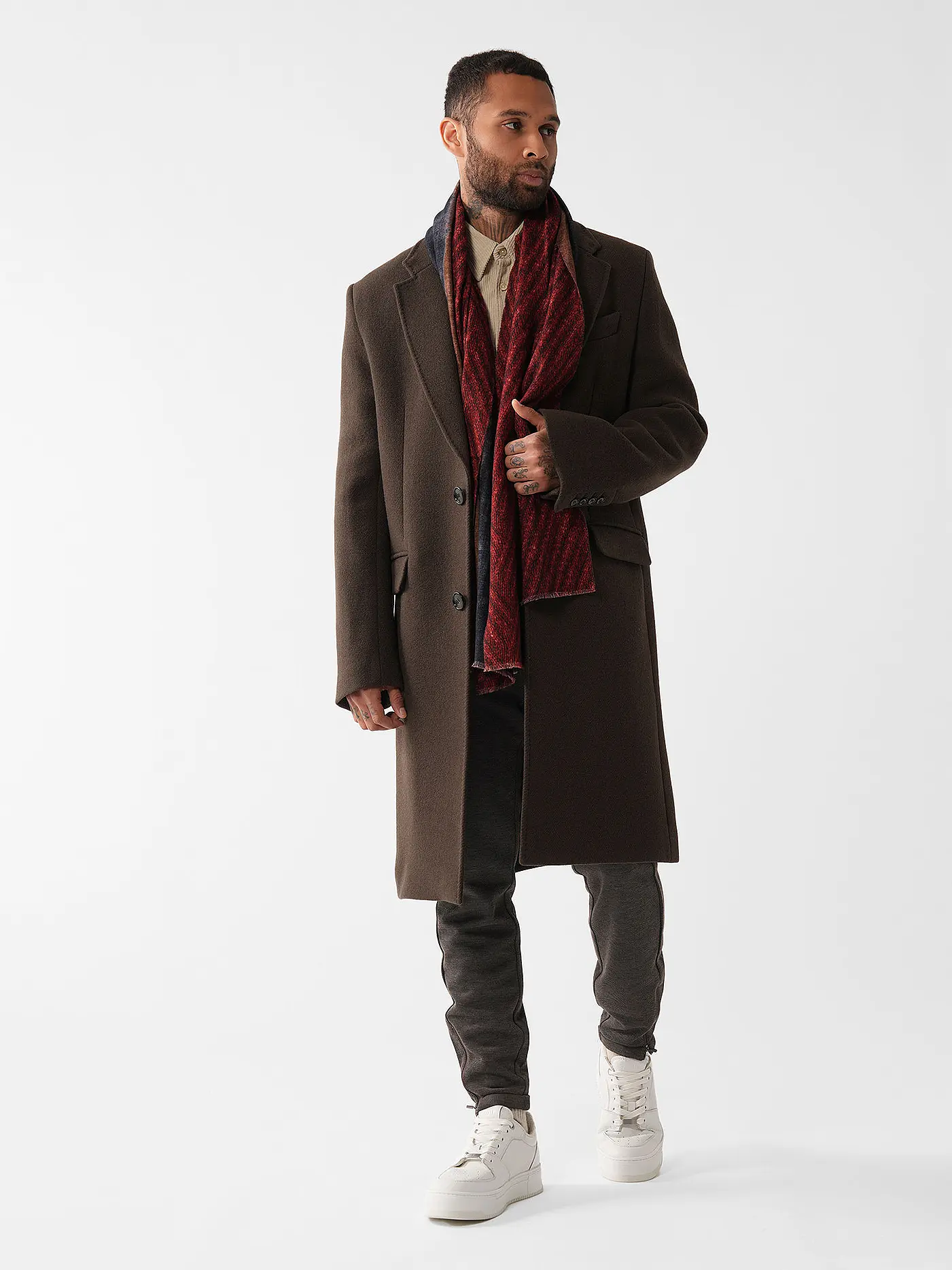 AMI PARIS | Wollmantel | 